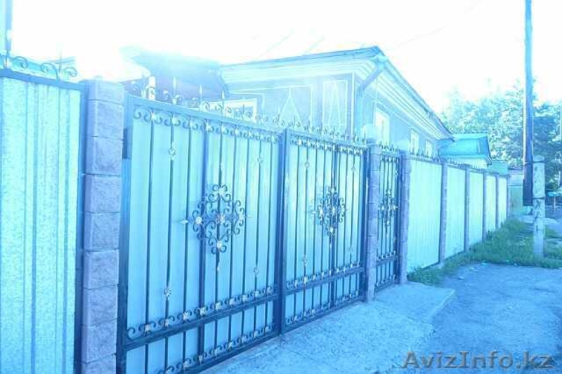 продам дом в пос.Панфилова  - Изображение #1, Объявление #919073