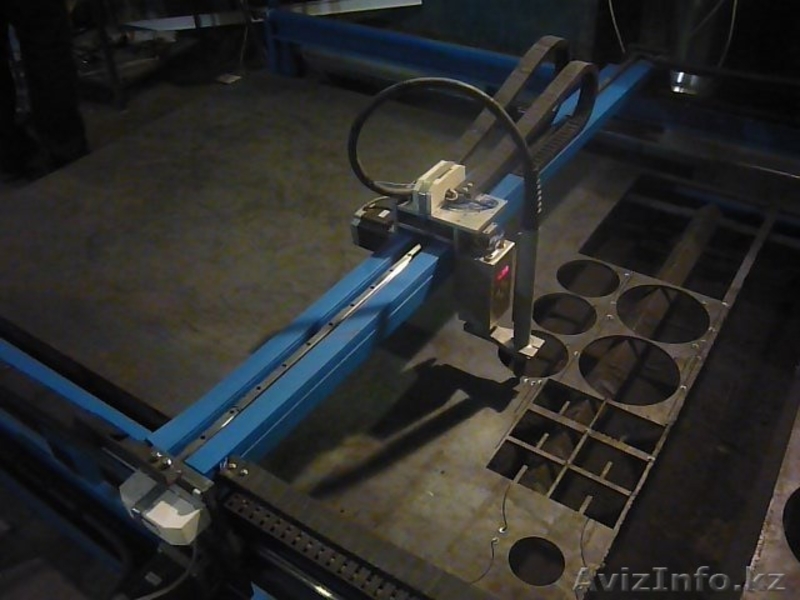 Плазменная резка на станках с ЧПУ - Изображение #2, Объявление #910426
