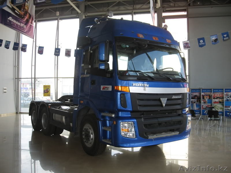 Фотон, Аумарк, Фургон, самосвалы,тягачи - Изображение #4, Объявление #909868