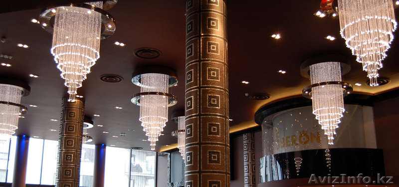 Люстры из оптического волокна - Изображение #3, Объявление #915016