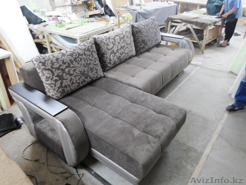 Мягкая мебель. Диваны - Изображение #3, Объявление #865919