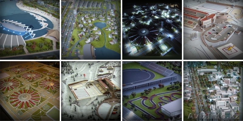 Изготовление макетов  домов, зданий и сооружений - Изображение #3, Объявление #921718