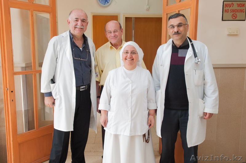 Лечение в Израиле от ведущих специалистов,МЦ Кармель - Изображение #4, Объявление #415111