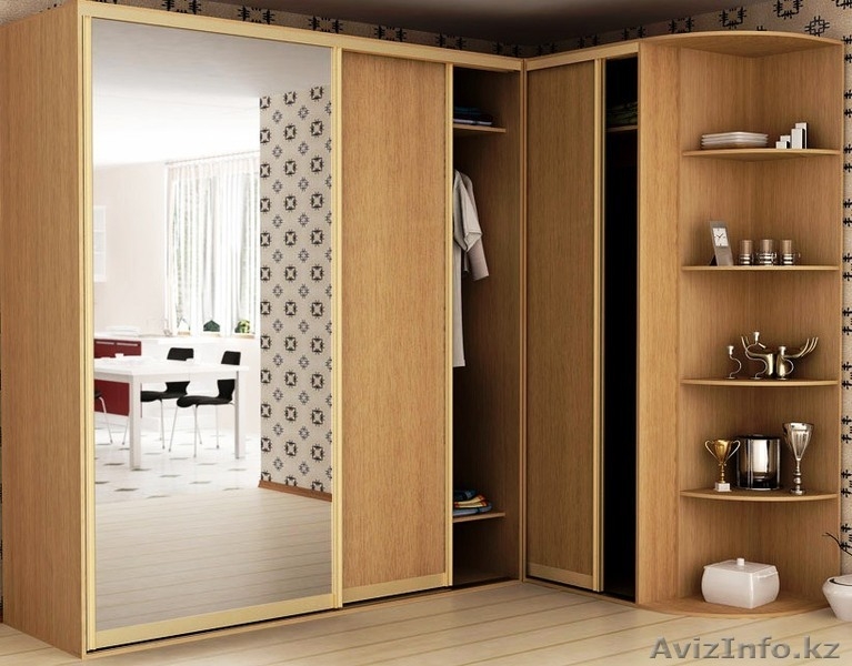 Шкаф купе на заказ в Алматы - Изображение #3, Объявление #918749