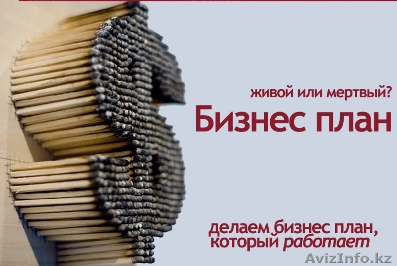 Бизнес-план: разработка качественно и эффективно в Алматы - Изображение #5, Объявление #914605