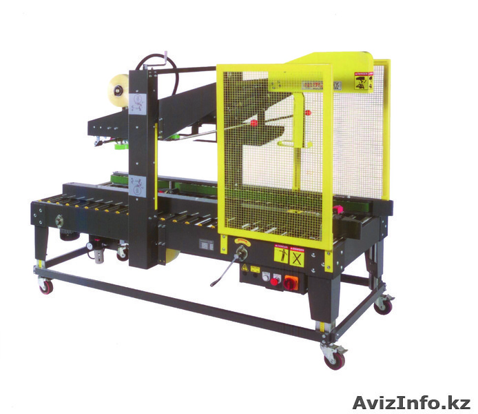 Групповая упаковка, формирователи и заклейщики коробов - Изображение #3, Объявление #916049