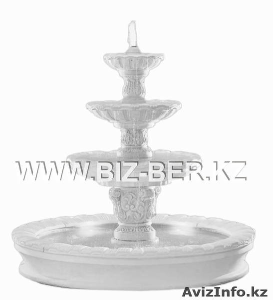 Продажа Фонтаны, фонтаны с чашами, фонтаны с бассейнами, фонтаны церкуляционные - Изображение #4, Объявление #936154