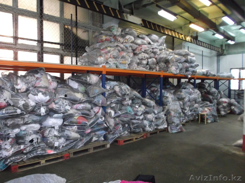  Second-Hand Одежда б/у оптом - Изображение #1, Объявление #933508