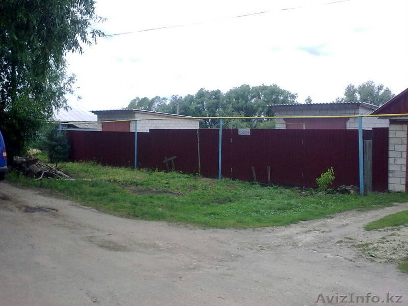 продам два гаража  и участок 18 соток - Изображение #1, Объявление #930820