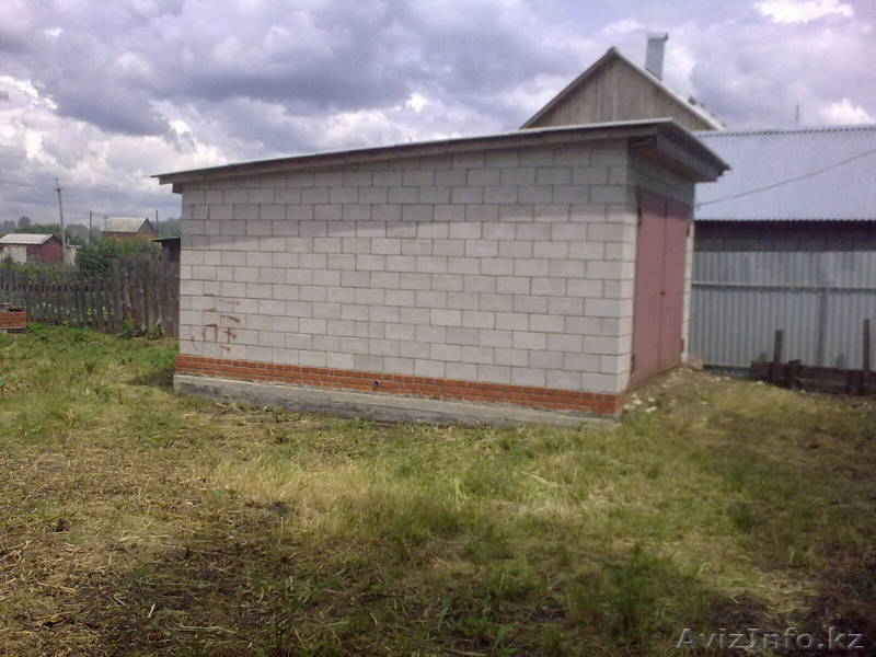 продам два гаража  и участок 18 соток - Изображение #2, Объявление #930820