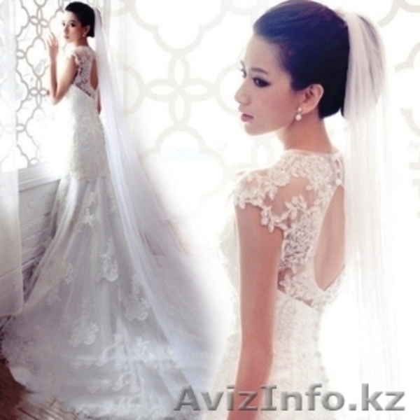 Новое Свадебное платье Vera Wang  - Изображение #1, Объявление #927534