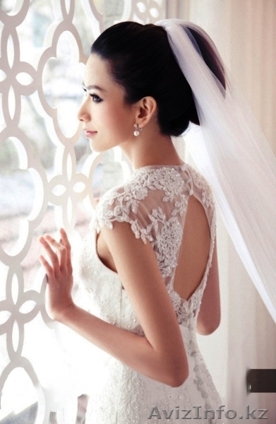 Новое Свадебное платье Vera Wang  - Изображение #2, Объявление #927534