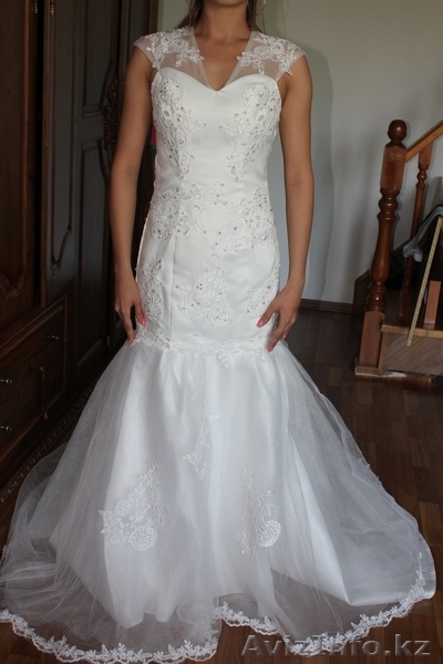 Новое Свадебное платье Vera Wang  - Изображение #10, Объявление #927534