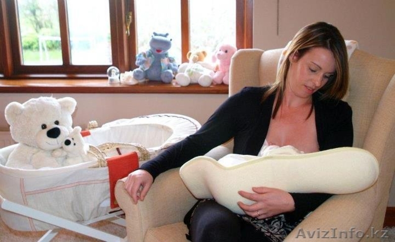 подушка для кормления Momby  - Изображение #3, Объявление #927778