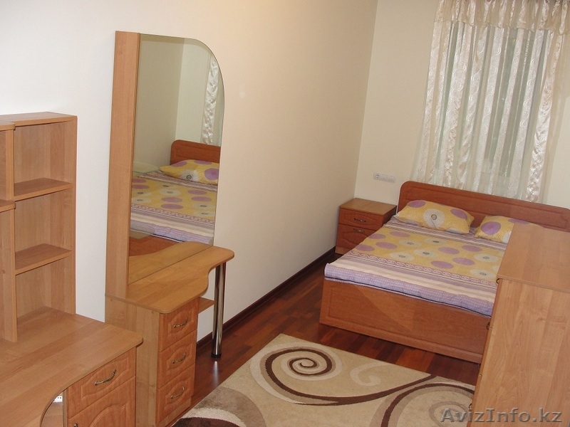 Квартира посуточно в центре Абая-Кунаева - Изображение #3, Объявление #926426