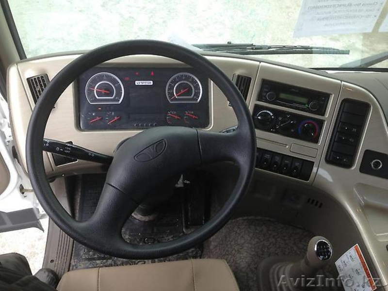 ПРОДАЖА: новый грузовик DAEWOO NOVUS Se 8, 0 тн с краном KANGLIM 2056 - Изображение #10, Объявление #926565