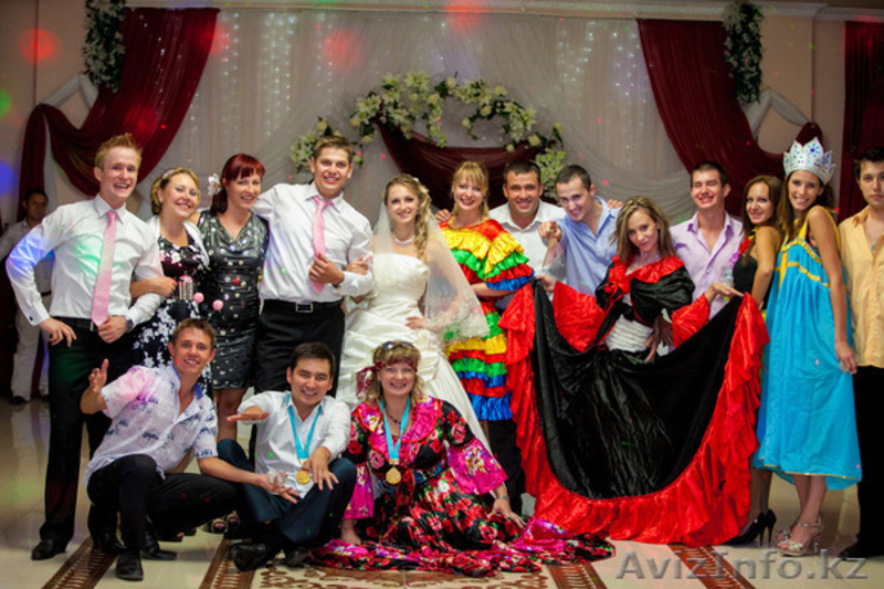 ТАМАДА И ДИДЖЕЙ ВЕСЕЛО И НЕДОРОГО - Изображение #3, Объявление #924902