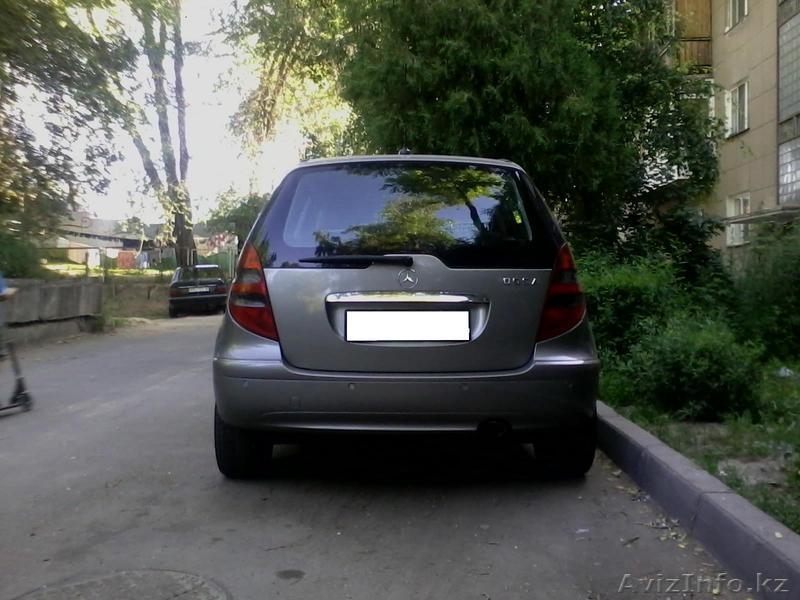 Mercedes-A 200. - Изображение #1, Объявление #929503
