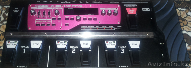 Loop station Boss RC - 300 - Изображение #1, Объявление #923809