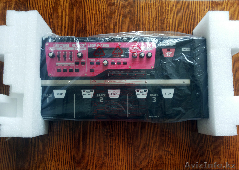 Loop station Boss RC - 300 - Изображение #5, Объявление #923809