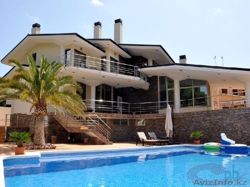 Вилла класса люкс на Коста Бланка (Испания) - Изображение #1, Объявление #925505