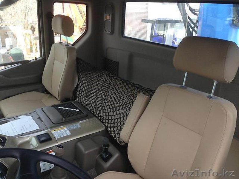 Продажа: новый грузовик DAEWOO NOVUS Se 8,0 тн. с краном DONGYANG 1926 - Изображение #7, Объявление #926559