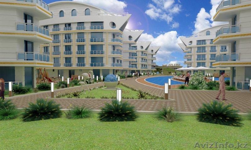 Квартира в Анталии от застройщика! - Изображение #3, Объявление #937022