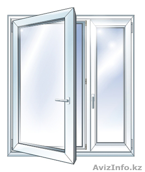 Пластиковые окна ТОО "Эко-Сапа" - Изображение #2, Объявление #933736