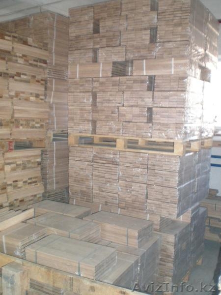 МАССИВНАЯ ПАРКЕТНА ДОСКА, ПАРКЕТ ДУБ - Изображение #5, Объявление #934759