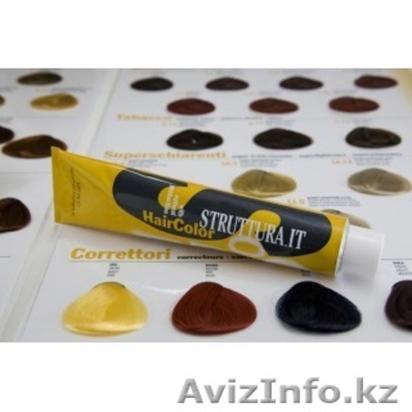  Итальянская краска для волос,шампуни, лосьоны в Алматы - Изображение #3, Объявление #925811