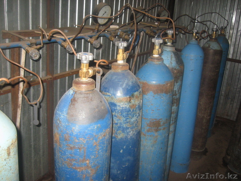 Продам бизнес по производству газообразного или жидкого кислорода  - Изображение #2, Объявление #932319