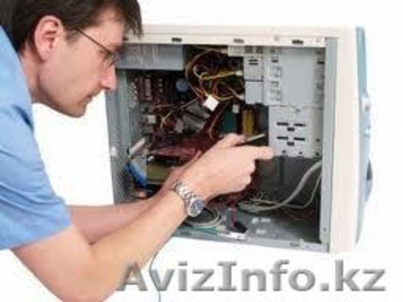 "Ремонт компьютеров и ноутбуков в Алматы! Недорого, от 3000 до 6000 тенге! Звони - Изображение #3, Объявление #936707