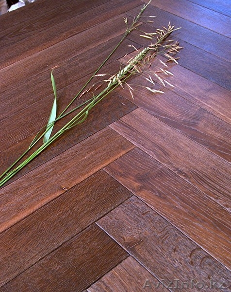 МАССИВНАЯ ПАРКЕТНА ДОСКА, ПАРКЕТ ДУБ - Изображение #6, Объявление #934759