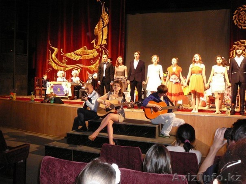 Школа театрального искусства при ТЮЗе им.Н.Сац - Изображение #7, Объявление #935333