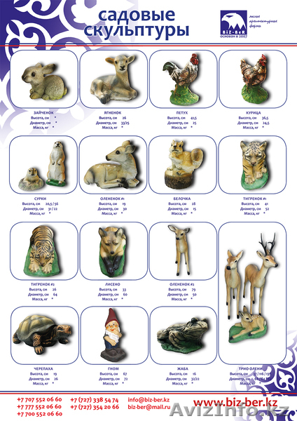 Продажа МАФ, фонтаны, вазоны, клумбы, скамейки  - Изображение #8, Объявление #926829