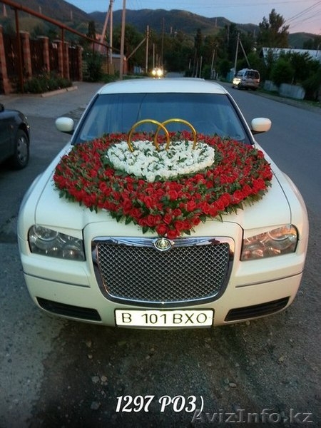 свадебный прокат авто с водителем  - Изображение #5, Объявление #929082