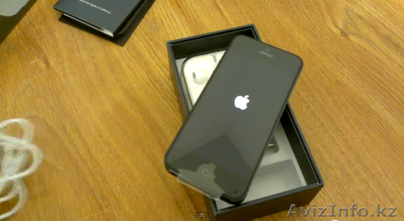 Apple, iPhone 5 64GB@ 500 USD - Изображение #1, Объявление #934936