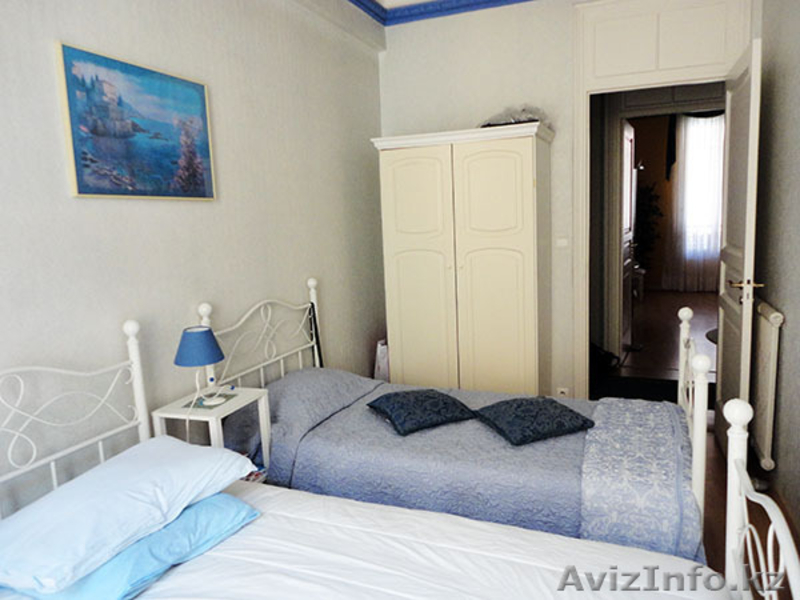 ФРАНЦИЯ НИЦЦА Светлая ,уютная и очень ухоженная квартира ждёт вас	 - Изображение #2, Объявление #928678