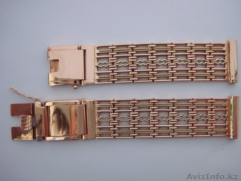 Золотые, антикварные часы "Полет 17 камней" - Изображение #4, Объявление #930002