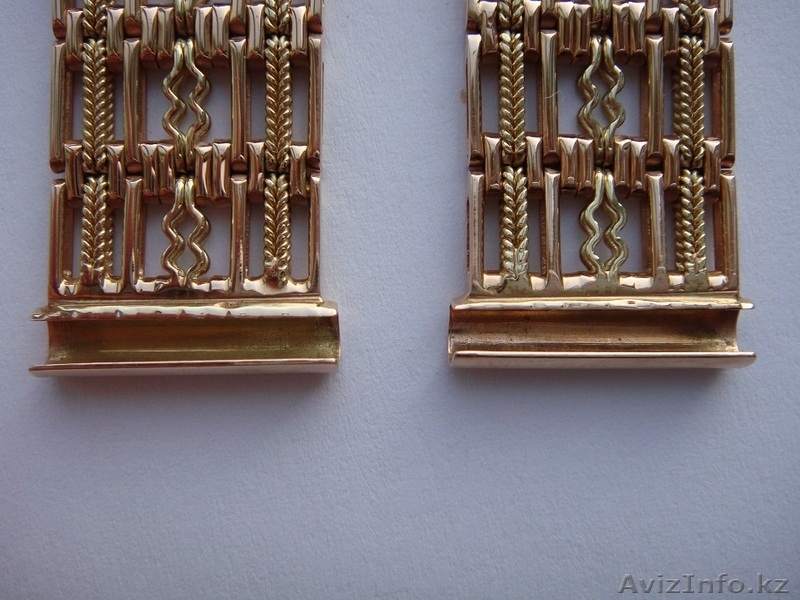 Золотые, антикварные часы "Полет 17 камней" - Изображение #5, Объявление #930002