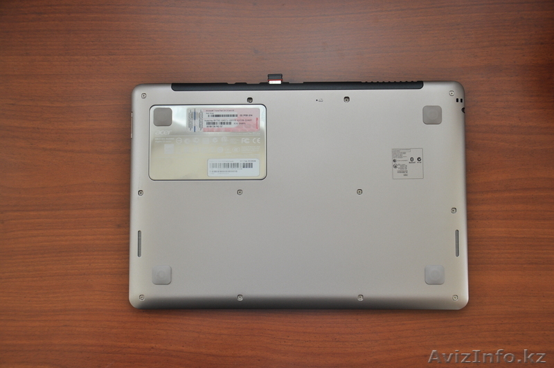 Ультрабук ACER Aspire S3, Core i5, SSD 256Gb - Изображение #4, Объявление #936730