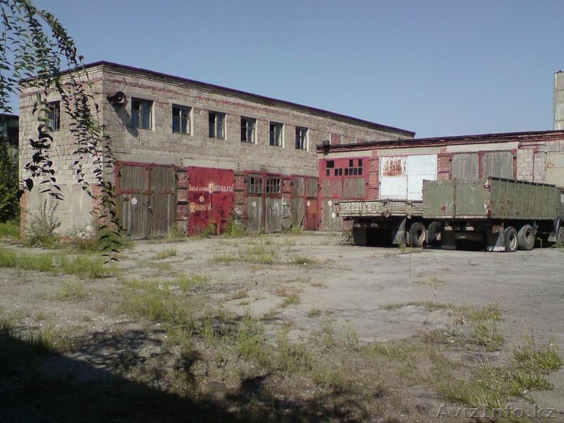 Продаётся целостный имущественный комплекс, с огороженной территорией - Изображение #4, Объявление #925716