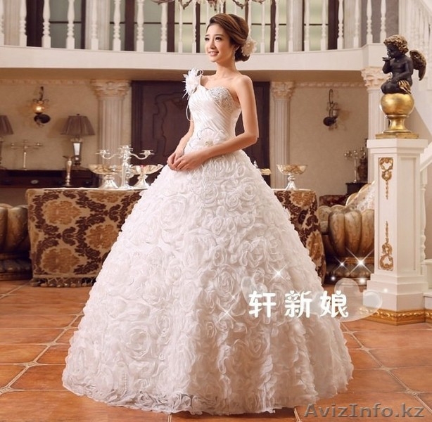 Свадебное платье новое в наличии - Изображение #1, Объявление #935361