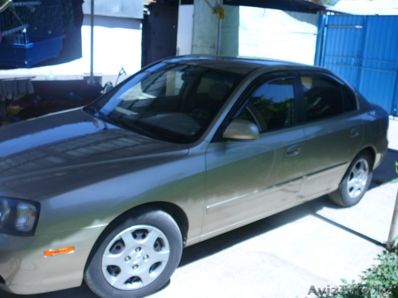 Ухоженная Hyundai Elantra za 10700$ - Изображение #3, Объявление #936133