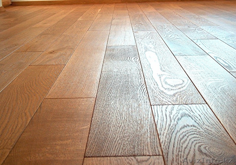 МАССИВНАЯ ПАРКЕТНА ДОСКА, ПАРКЕТ ДУБ - Изображение #3, Объявление #934759