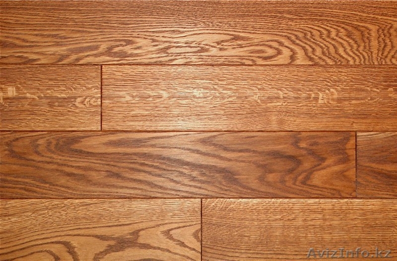 МАССИВНАЯ ПАРКЕТНА ДОСКА, ПАРКЕТ ДУБ - Изображение #1, Объявление #934759