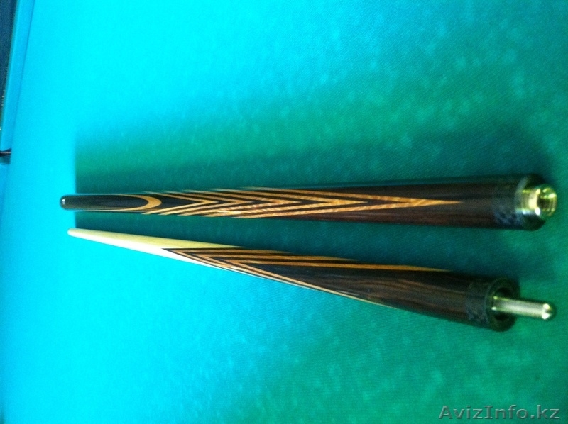 Кий , мастер Борис Арисов , макасар - лимонник  - Изображение #3, Объявление #935822