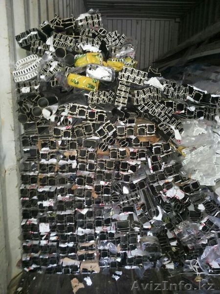 ПВХ, алюминиевый профиль и вся фурнитура, морской контейнер - Изображение #5, Объявление #932549