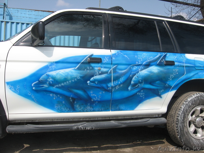 Художник от Бога - Изображение #5, Объявление #928373