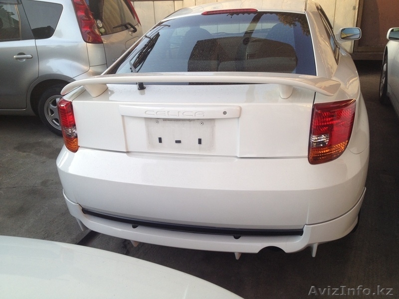 CELICA  запчасти из Японии - Изображение #2, Объявление #928184